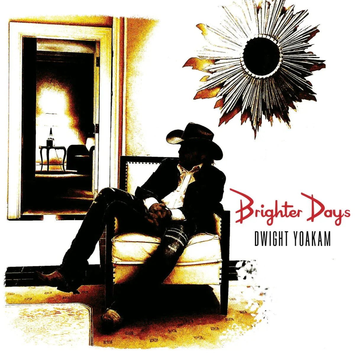 Dwight Yoakam - Brighter Days (2 LP) - Joco Records