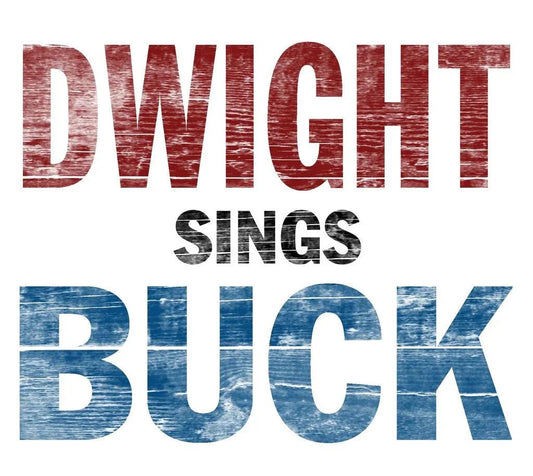 Dwight Yoakam - Dwight Sings Buck (LP) - Joco Records