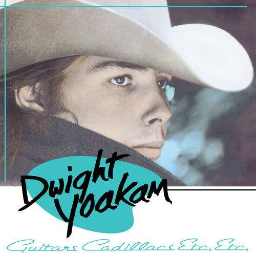 Dwight Yoakam - Guitars, Cadillacs, Etc., Etc. (Indie Exclusive) (LP) - Joco Records
