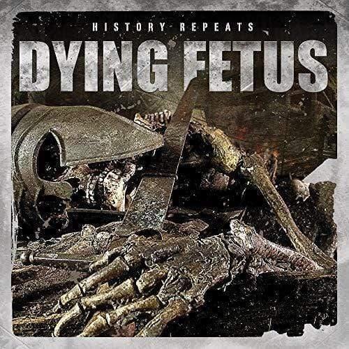 Dying Fetus - History Repeats (12-Inch Vinyl EP) - Joco Records