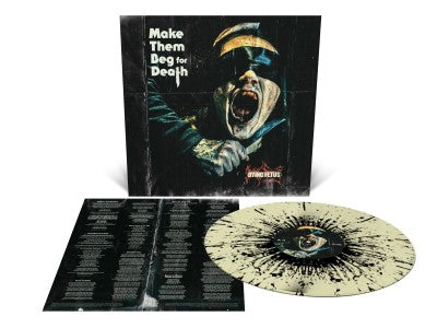 Dying Fetus - Make Them Beg For Death (Indie Exclusive, Color Vinyl, White, Splatter) - Joco Records