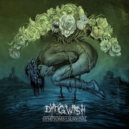 Dying Wish - Symptoms of Survival (Limited Edition, Blue Swirl Vinyl) (LP) - Joco Records