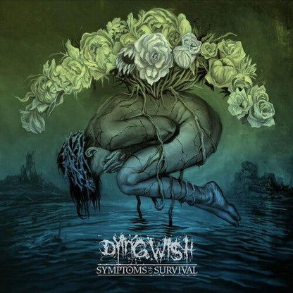 Dying Wish - Symptoms of Survival (Limited Edition, Blue Swirl Vinyl) (LP) - Joco Records