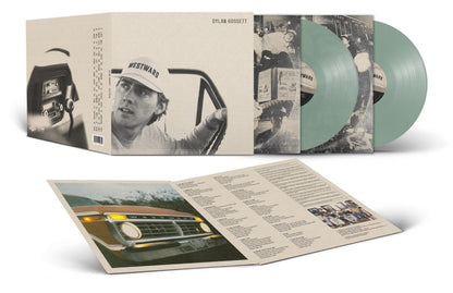 Dylan Gossett - Westward Limited Edition (Vintage Bottle Vinyl) (2 LP)