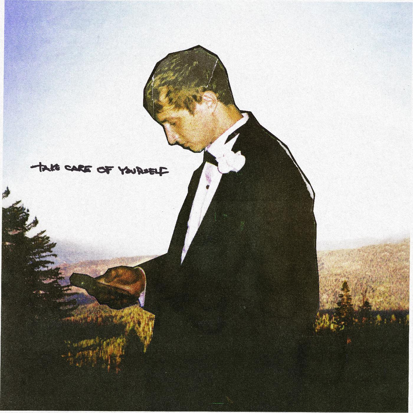 Dylan Owen - Take Care Of Yourself (Deluxe Edition, Ruby Moon Vinyl) (LP) - Joco Records