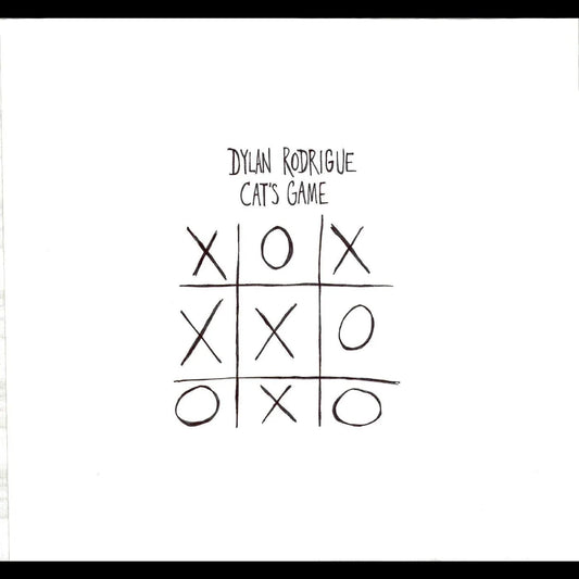 Dylan Rodrigue - Cat's Game (LP) - Joco Records