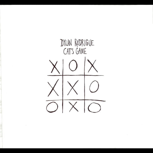 Dylan Rodrigue - Cat'S Game (Vinyl)
