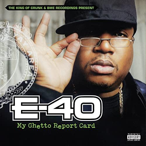 E-40 - My Ghetto Report Card (2 LP) - Joco Records