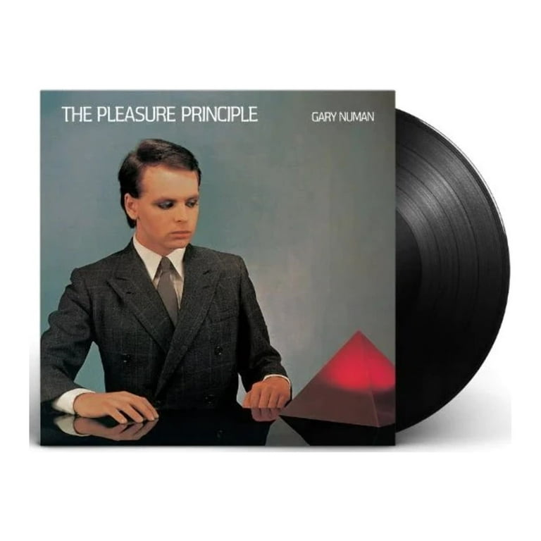 Gary Numan - Pleasure Principle (Remastered) (LP)