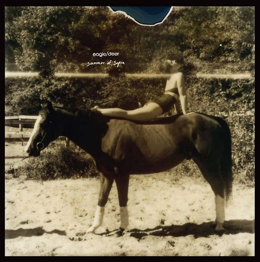 Eagle/Deer - Summer Of Sepia (LP) - Joco Records