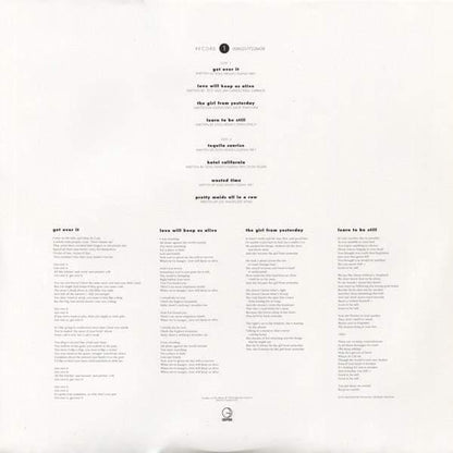 Eagles - Hell Freezes Over (25th Anniversary Edition, 180 Gram) (2 LP) - Joco Records