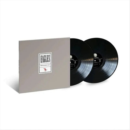 Eagles - Hell Freezes Over (25th Anniversary Edition, 180 Gram) (2 LP) - Joco Records