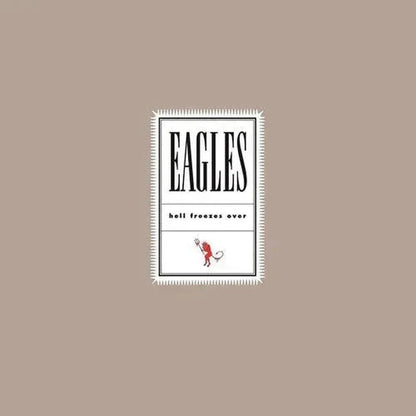 Eagles - Hell Freezes Over (25th Anniversary Edition, 180 Gram) (2 LP) - Joco Records