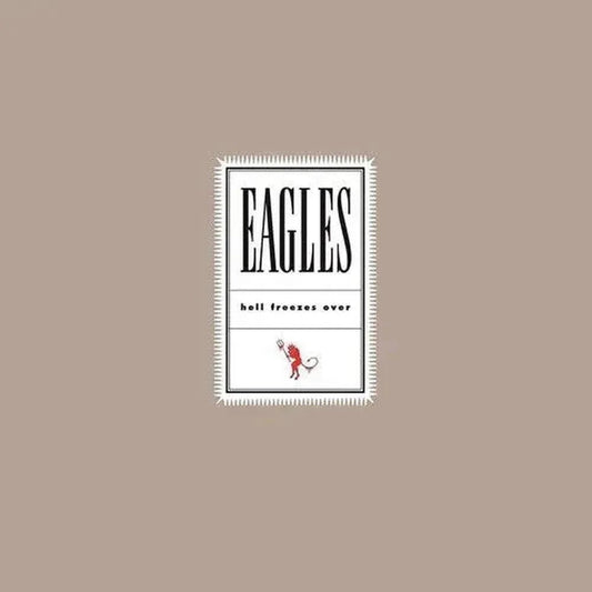 Eagles - Hell Freezes Over (25th Anniversary Edition, 180 Gram) (2 LP) - Joco Records