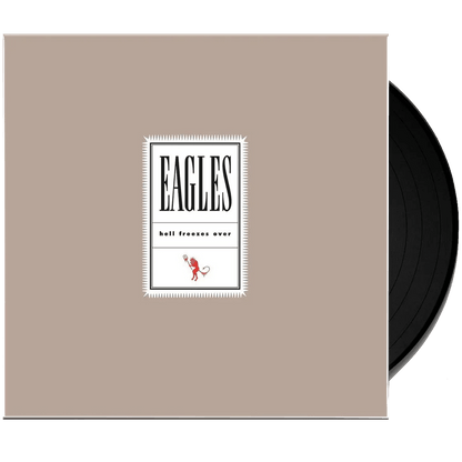 Eagles - Hell Freezes Over (25th Anniversary Edition, 180 Gram) (2 LP) - Joco Records