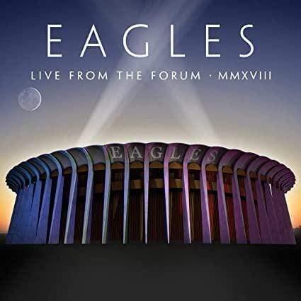 Eagles - Live From The Forum MMXVIII (Limited Edition, 180 Gram) (4 LP) - Joco Records