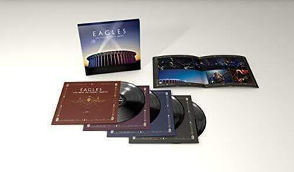 Eagles - Live From The Forum MMXVIII (Limited Edition, 180 Gram) (4 LP) - Joco Records