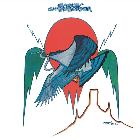 Eagles - On The Border (LP) - Joco Records