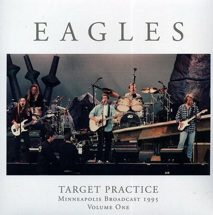 Eagles - Target Practice Vol. 1 (Broadcast Import) (2 LP) - Joco Records