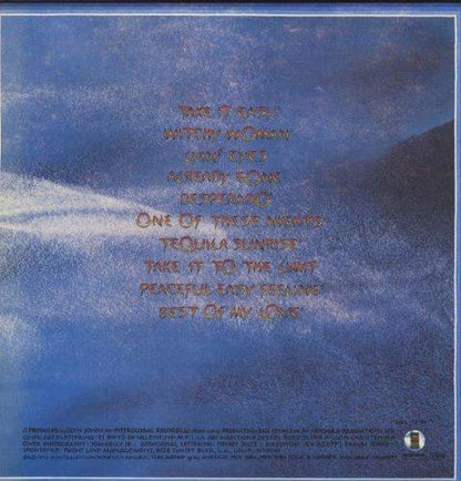 Eagles - Their Greatest Hits 1971-1975 (Remastered, 180 Gram) (LP) - Joco Records