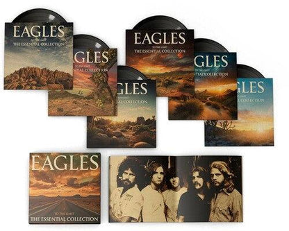 Eagles - To the Limit: The Essential Collection (Box Set) (6 LP) - Joco Records