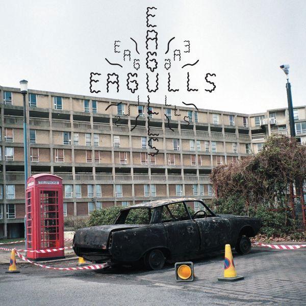 Eagulls - Eagulls (LP) - Joco Records