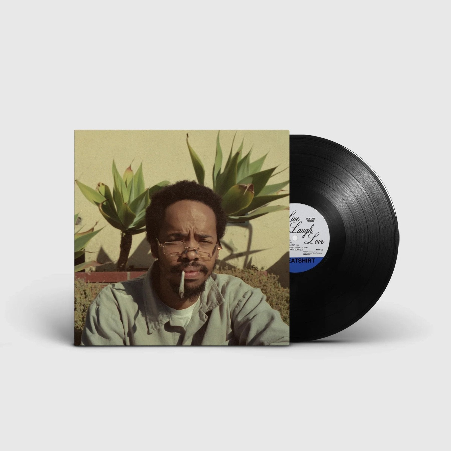 Earl Sweatshirt - Live Laugh Love (LP) - Joco Records