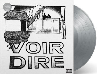 Earl Sweatshirt & The Alchemist - Voir Dire (Indie Exclusive, Colored Vinyl, Silver) - Joco Records