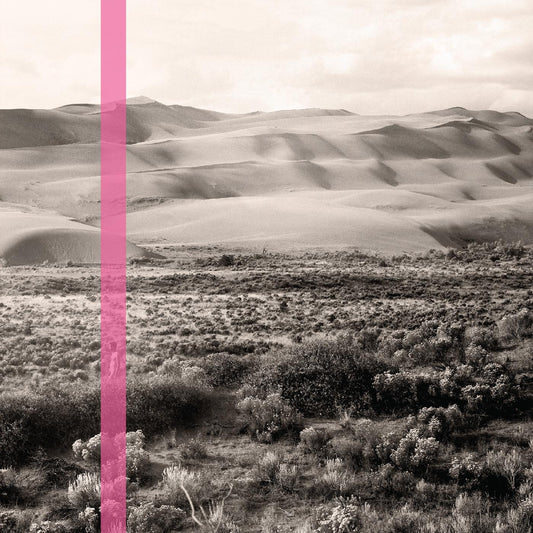 Early Day Miners - Outside Lies Magic (ULTRA CLEAR Vinyl)