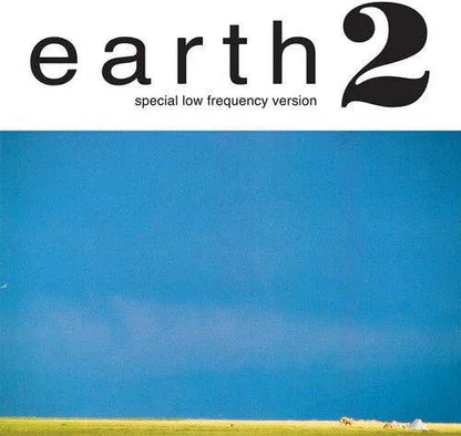 Earth - Earth 2 (Anniversary Edition, Glacial Blue Vinyl) (2 LP) - Joco Records