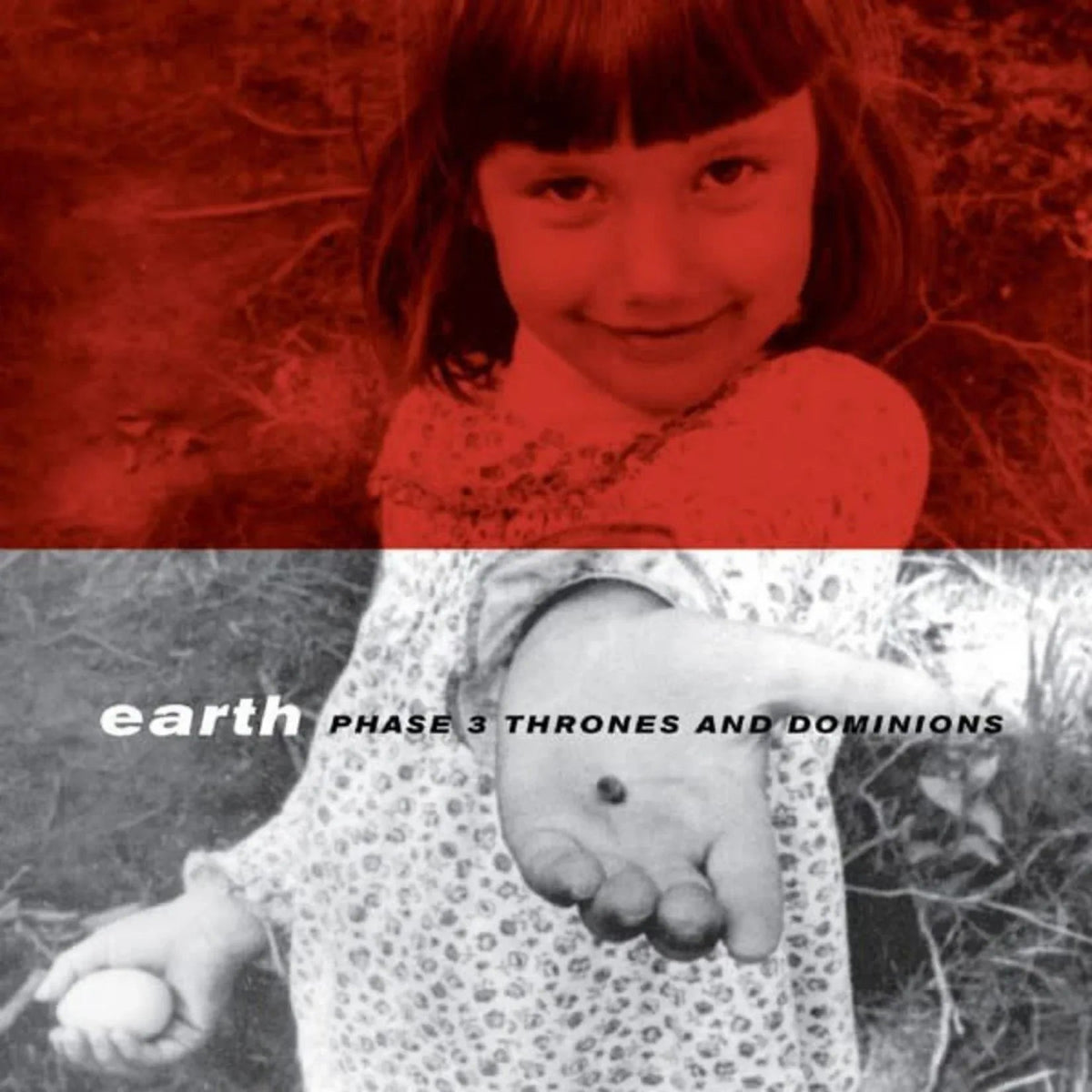 Earth - Phase 3: Thrones And Dominions (2 LP) - Joco Records