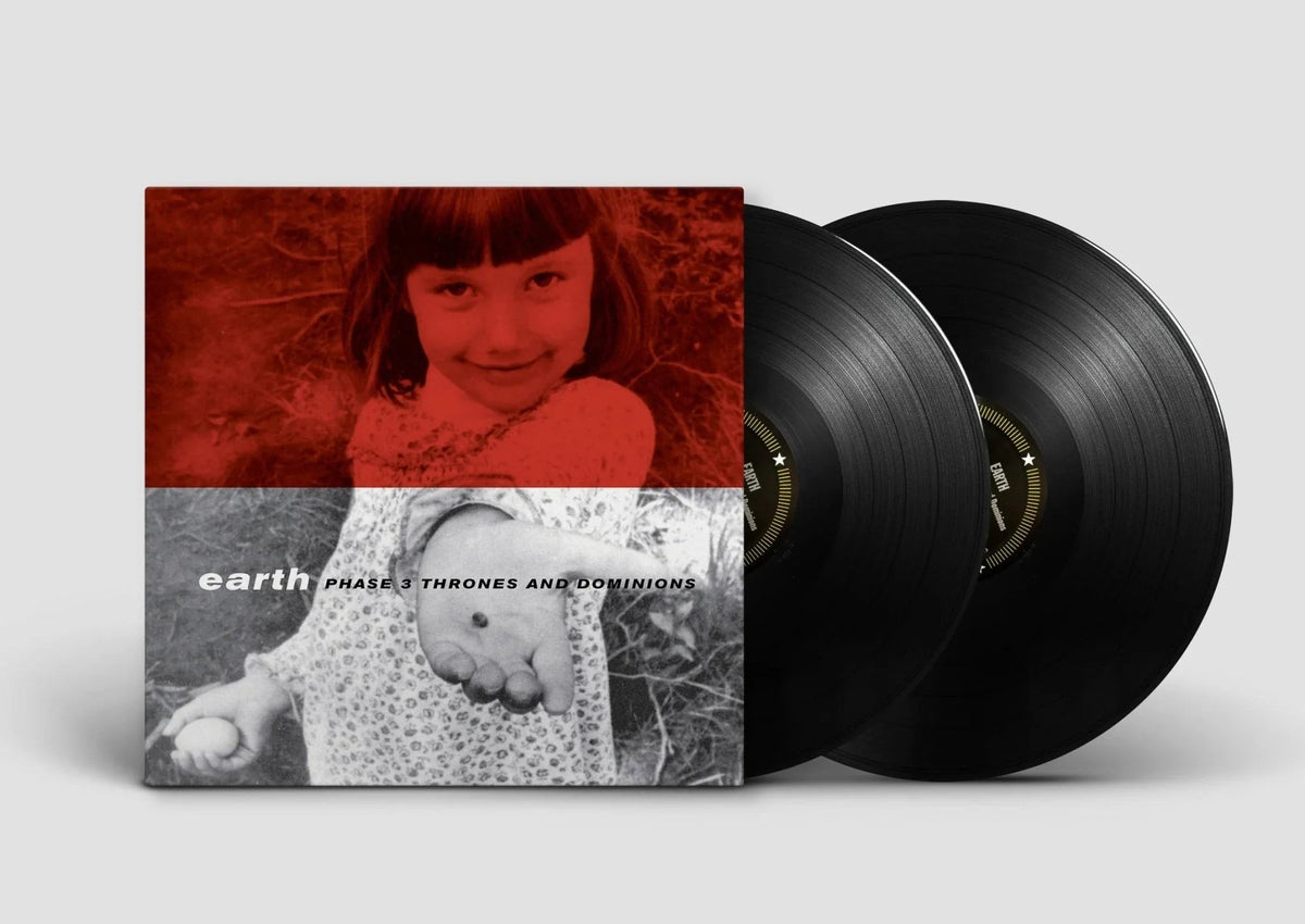 Earth - Phase 3: Thrones And Dominions (2 LP) - Joco Records