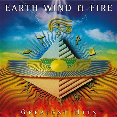 Earth Wind & Fire - Greatest Hits (180 Gram Black Vinyl, Gatefold) (Import) (2 LP)