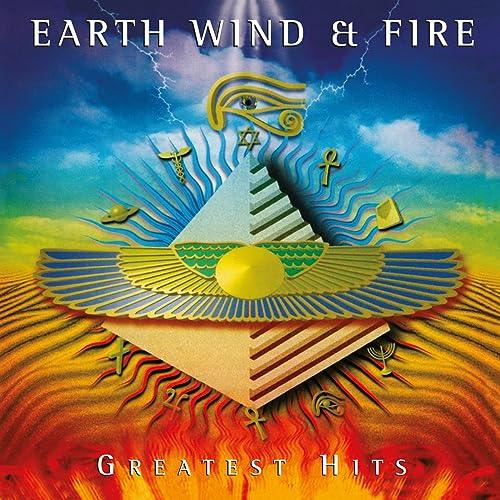 Earth Wind & Fire - Greatest Hits (2 LP) - Joco Records