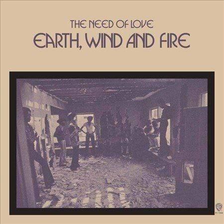 Earth Wind & Fire - Need Of Love (LP) - Joco Records