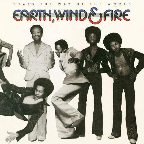 Earth, Wind & Fire - That's The Way Of The World (180 Gram Black Vinyl, Import) (LP) - Joco Records