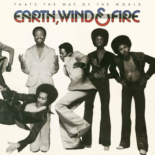 Earth, Wind & Fire - That's The Way Of The World (180-Gram Black Vinyl) (Import)