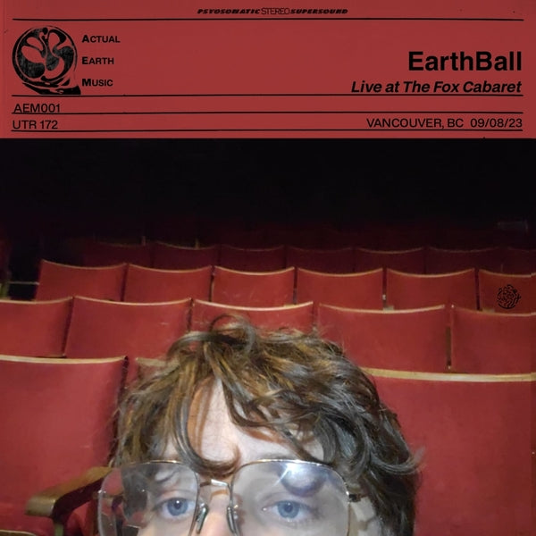Earthball - Actual Earth Music: Volume 1 & 2