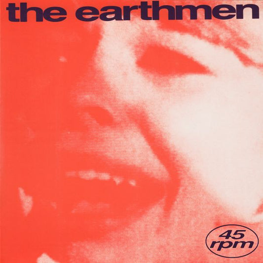 Earthmen - Cool Chick #59 - 7" (Vinyl)