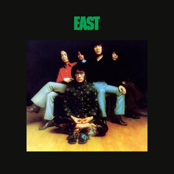 East - East (Lp) - Joco Records