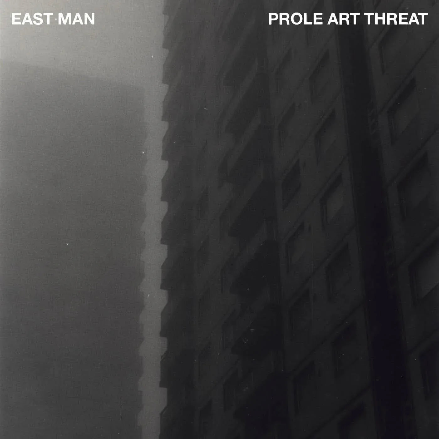 East Man - Prole Art Threat (LP) - Joco Records