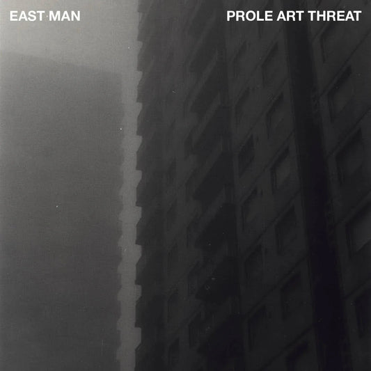 East Man - Prole Art Threat (LP) - Joco Records