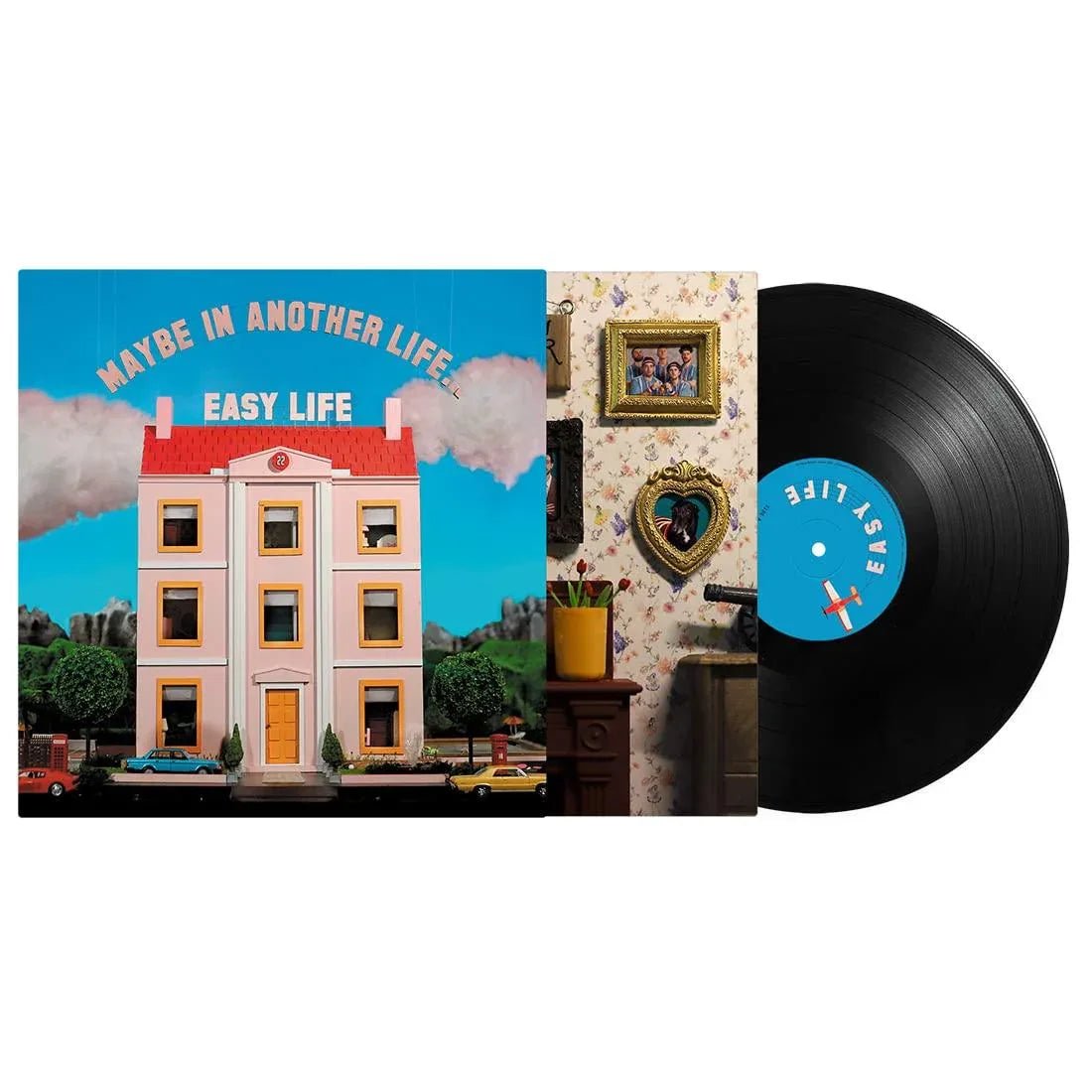 Easy Life - Maybe In Another Life (LP) - Joco Records