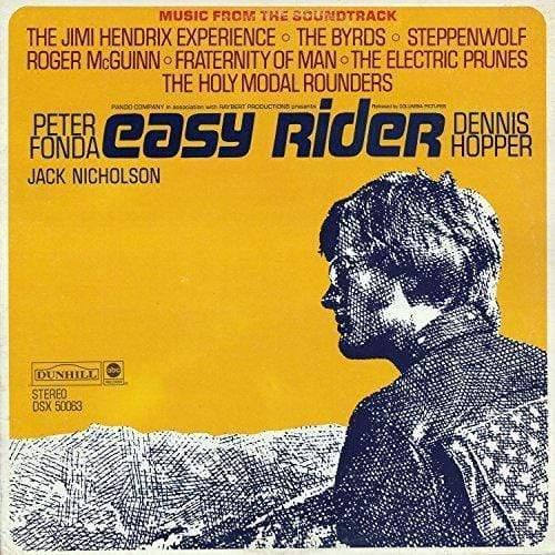 Easy Rider / O.S.T. - Easy Rider Original Soundtrack (LP) - Joco Records