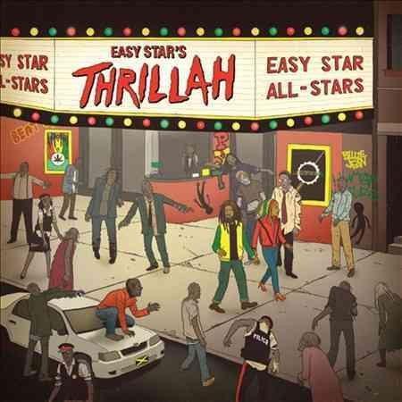 Easy Star All-Stars - Easy Star's Thrillah (LP) - Joco Records