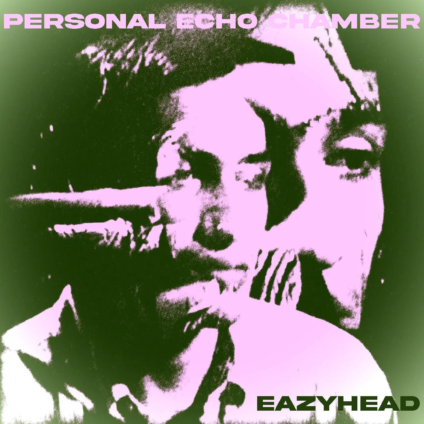 Eazyhead - Personal Echo Chamber (LP) - Joco Records