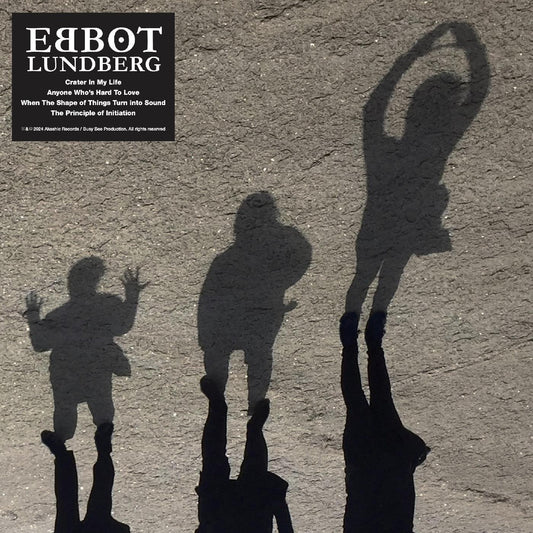 Ebbot Lundberg - When The Shape Of Things Turn In to Sound (LP) - Joco Records