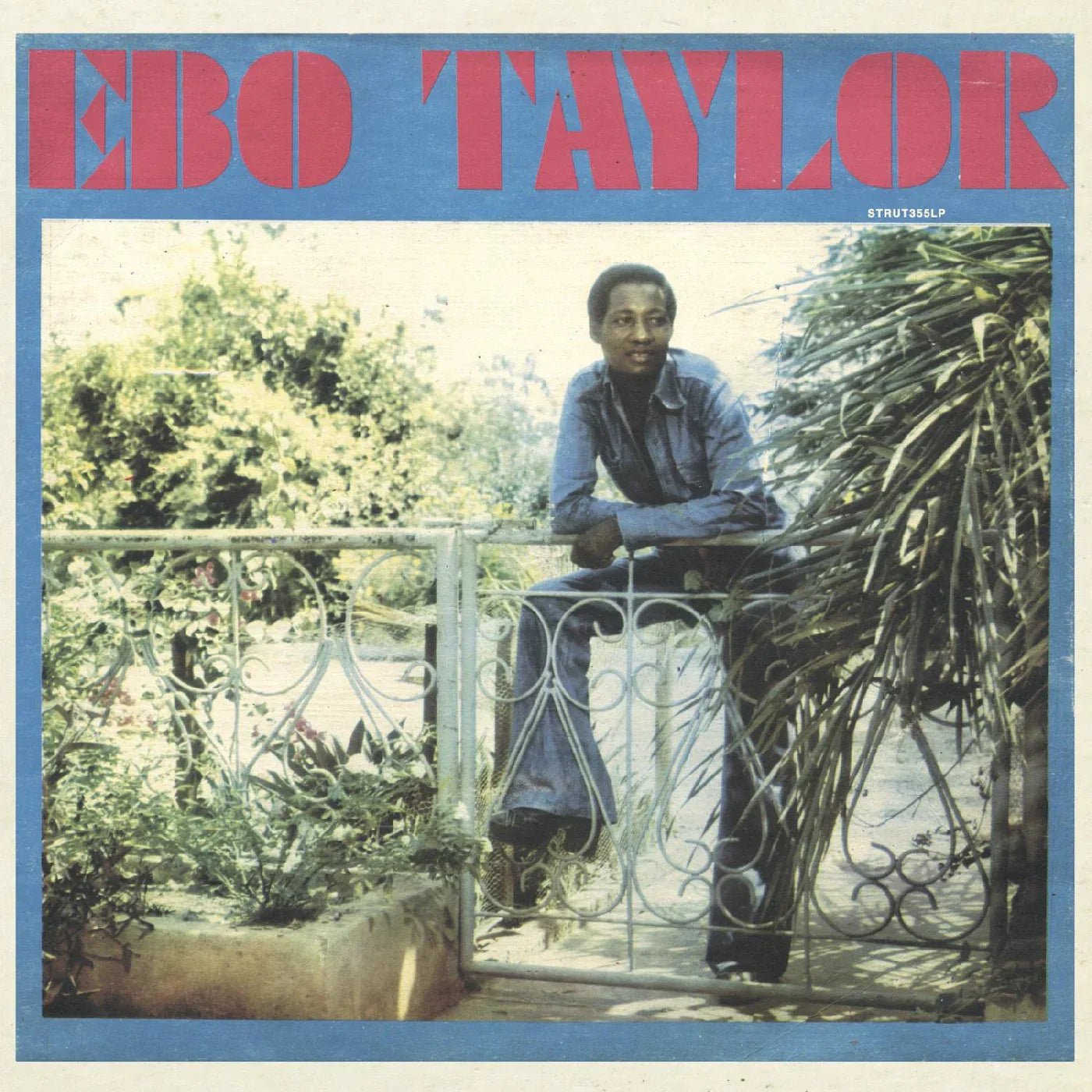 Ebo Taylor - Ebo Taylor - Joco Records