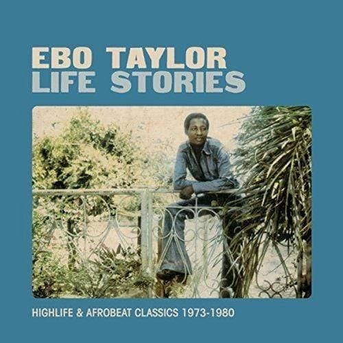 Ebo Taylor - Life Stories (2 LP) - Joco Records