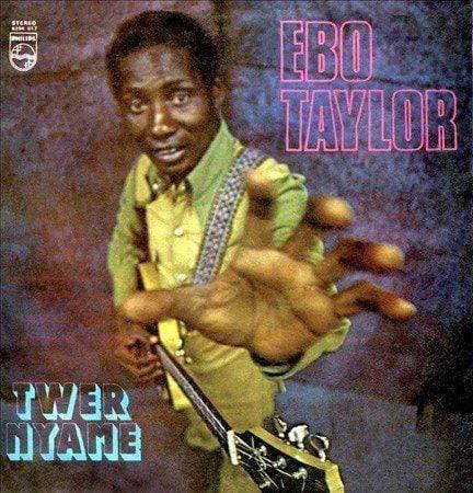 Ebo Taylor - Twer Nyame (LP) - Joco Records